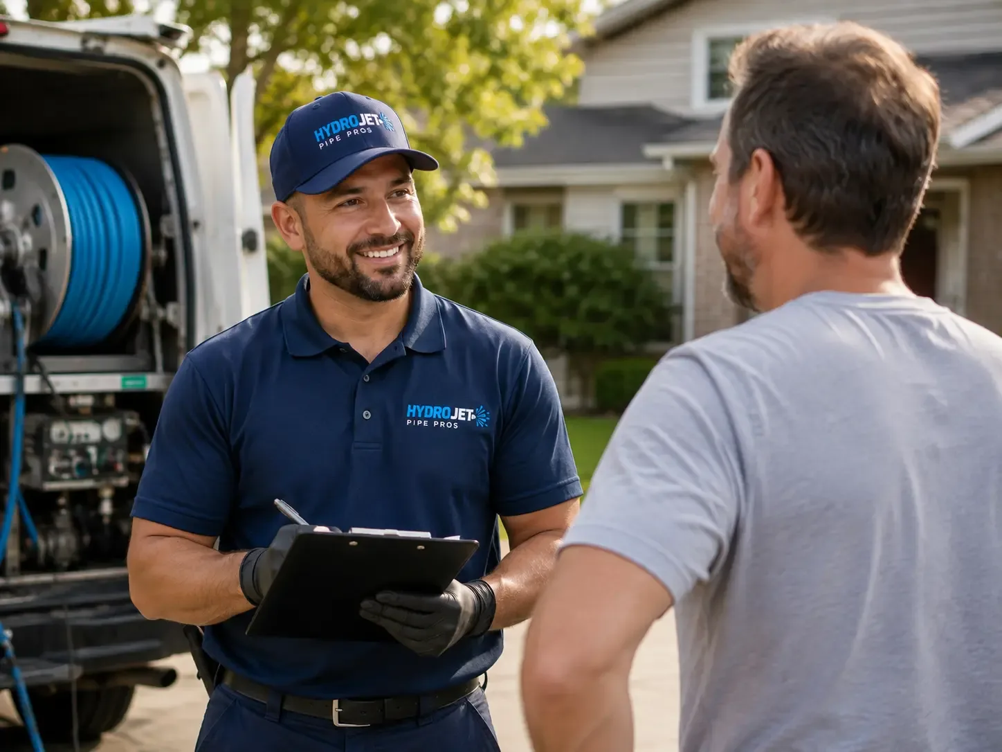 Hydro Jet Pipe Descaling Margie, MN FAQs